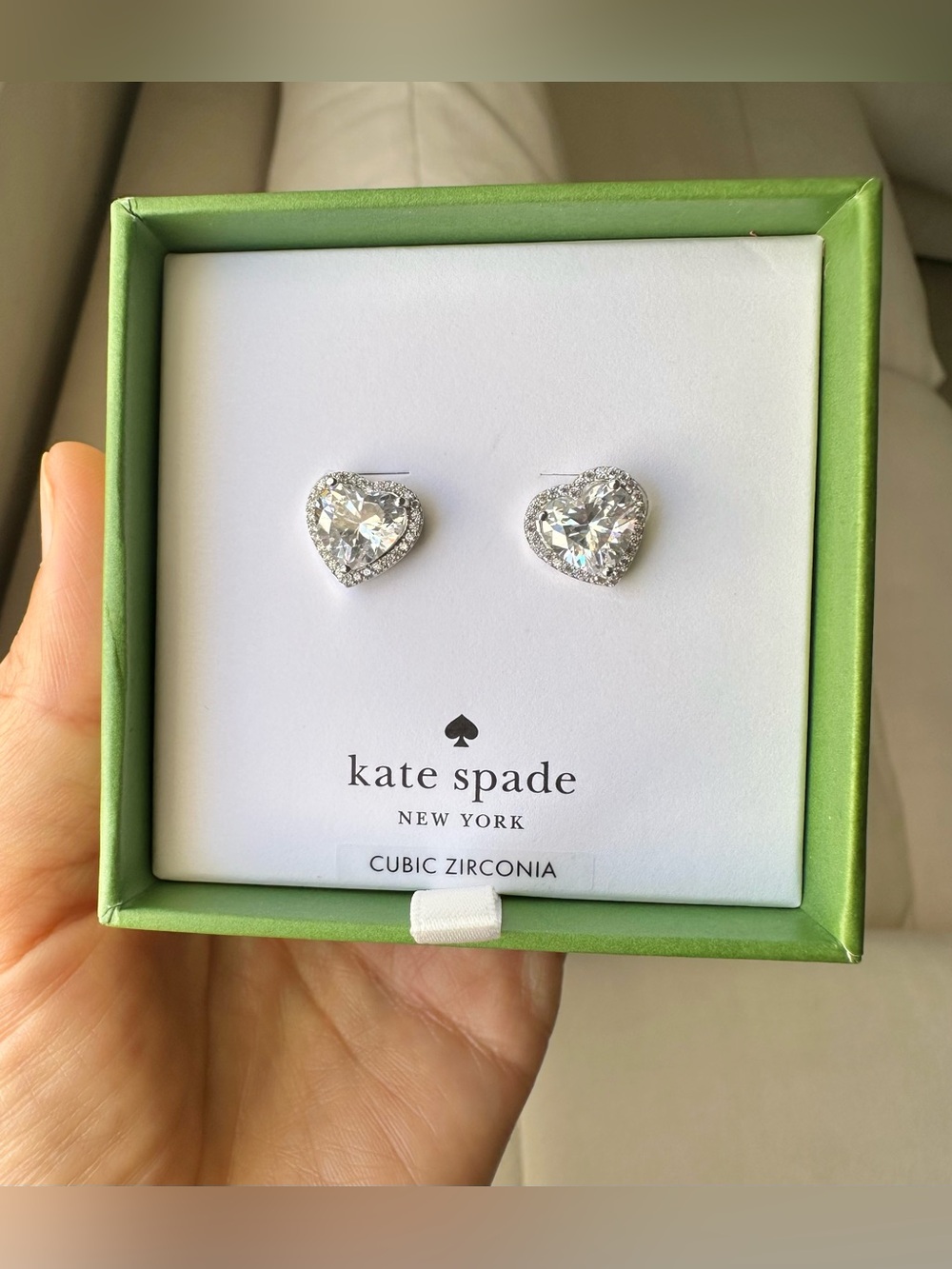 Kate Spade Earrings NEW